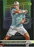 2024 Topps Chrome #105 Francisco Cerundolo Tennis Card - Sportscard Superstore