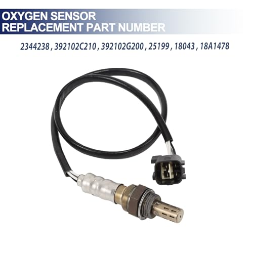 Downstream Oxygen Sensor for Kia Forte Rondo, for Hyundai Genesis Genesis by JOYOMSTW - Used condition - Image 4