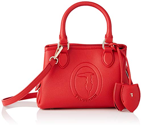 Trussardi Jeans Women's IRIS Tote, R150, 22X12X16