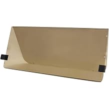Yamaha G14 to G19 TINTED Golf Cart Windshield 1995 - 2002