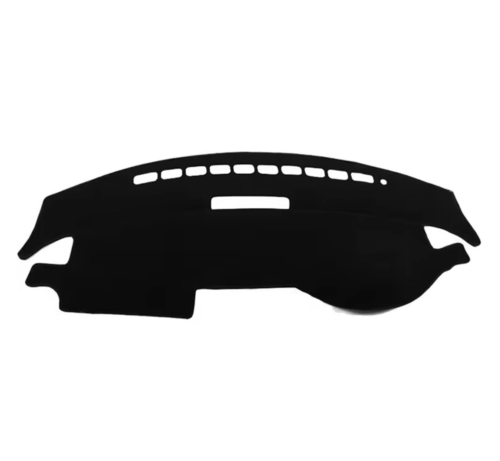 Tapis de tableau de bord Suzuki Swift évite reflets et chaleur - 5