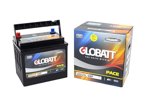 Amazon | GLOBATT[グロバット]国産車用バッテリー(SMF) 85D23L | カー