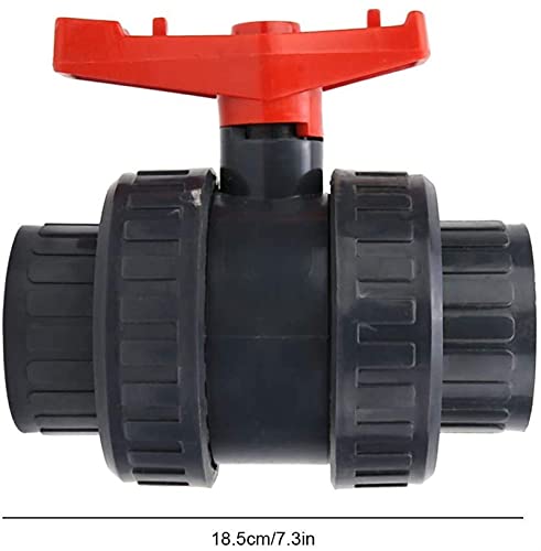 Tubing Slang Pijp Gebruik Fictile Connect Accommodation, Kogelklep Klep Klep Pijplijn Valve met Goed Block Reguleren en… - Image 5