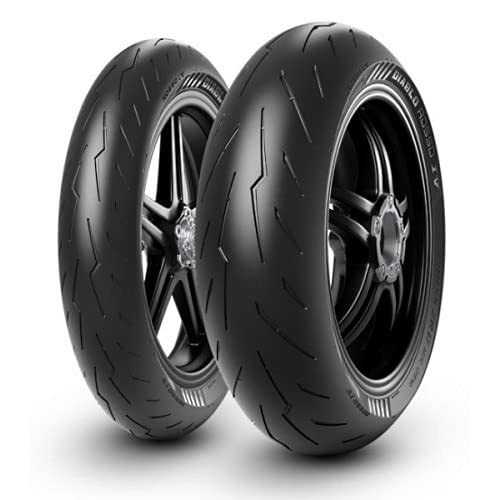  GOMME PNEUMATICI DIABLO ROSSO IV 4 180/60 R17 75W PIRELLI
