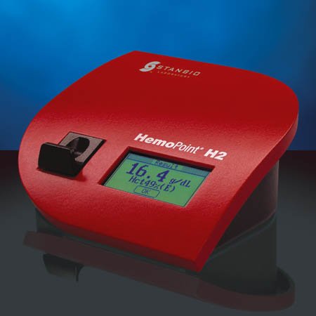 Stanbio Laboratory Hemopoint H2 Photometer - Model G3000-001 - Each
