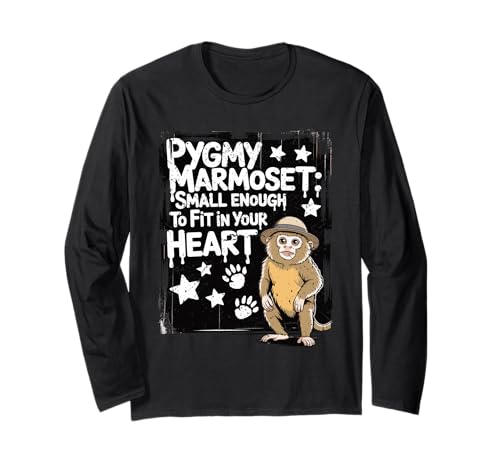 Pygmy Marmoset Small To Your Heart ����T�V���c