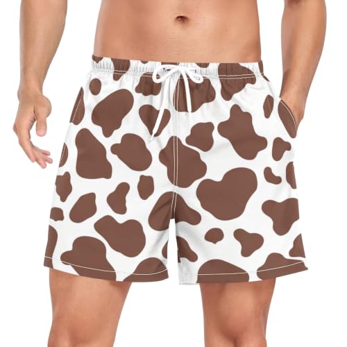 Bañador de secado rápido para hombre pantalones cómodos de running anti rozaduras
