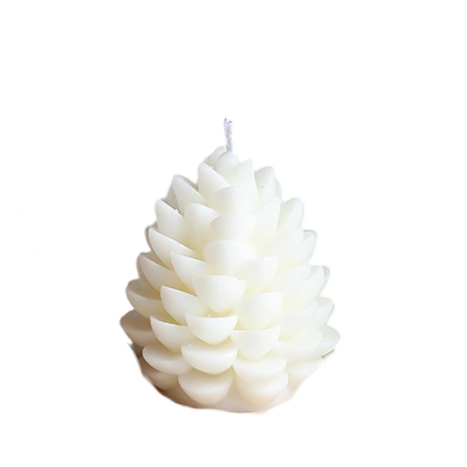 Xjdzineq Decorative Scented Soybean Waxes Safe Burning Design Aromatherapies Home Ambiances Enhancers Gift Pinecone Scented