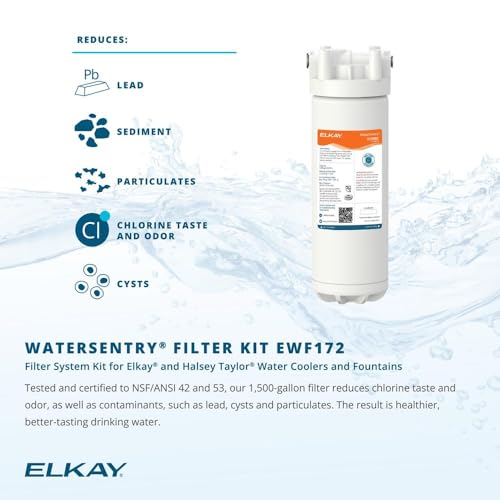 Image of Elkay EWF172 WaterSentry VII Filter Kit (Coolers + Fountains)