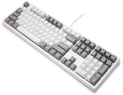 Amazon | NiZキーボード【防水仕様IP68】Wp108-1m USBケーブル有線接続 