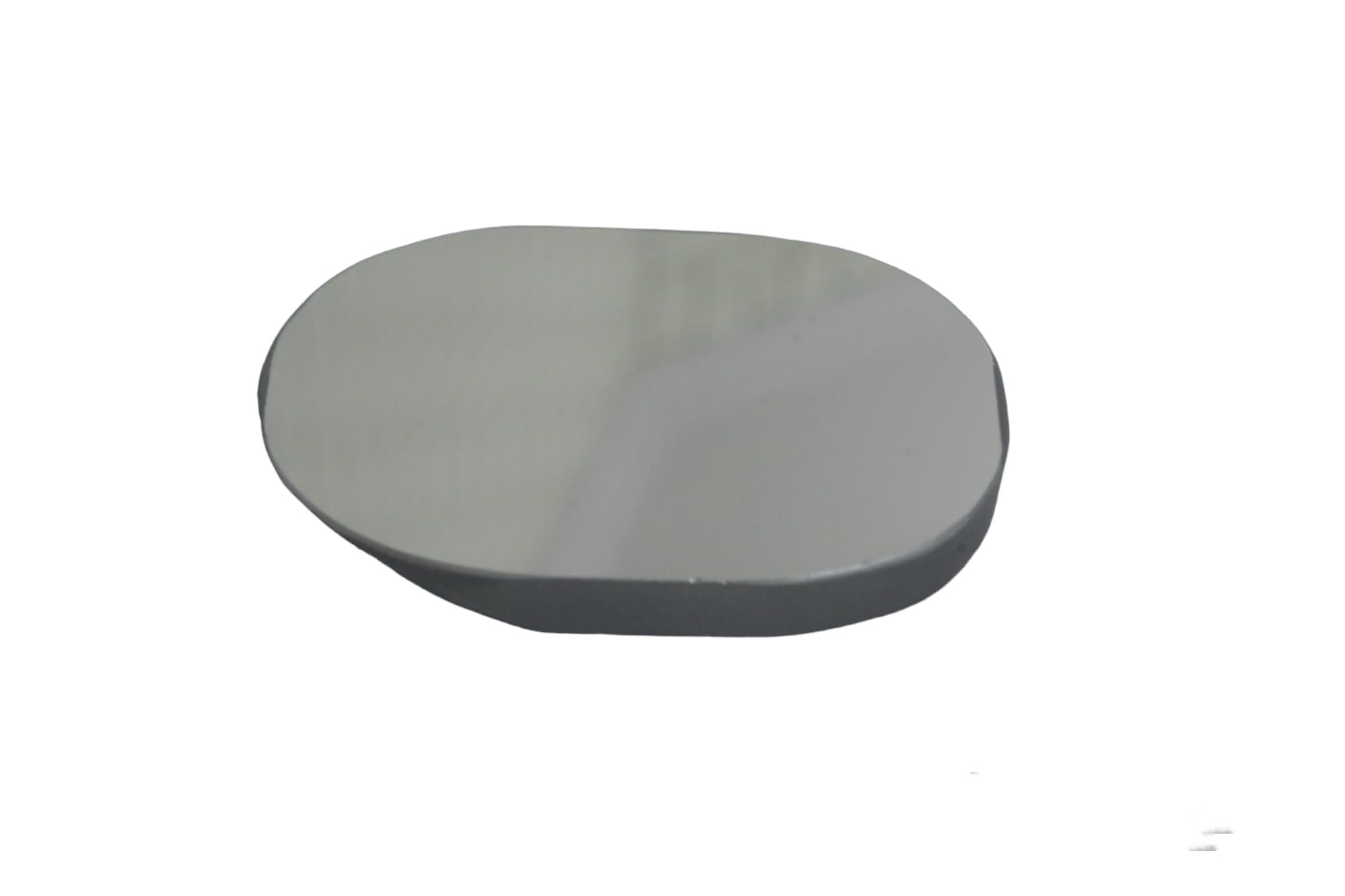 DWIJ Anand Traders Front Coated Elliptical Mirror 31x52mm for Telescope