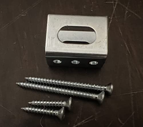 Lyon & Smith Imac Cable Security Lock Anti-Theft Kit With Under Desk Mounting Plate #TOP4