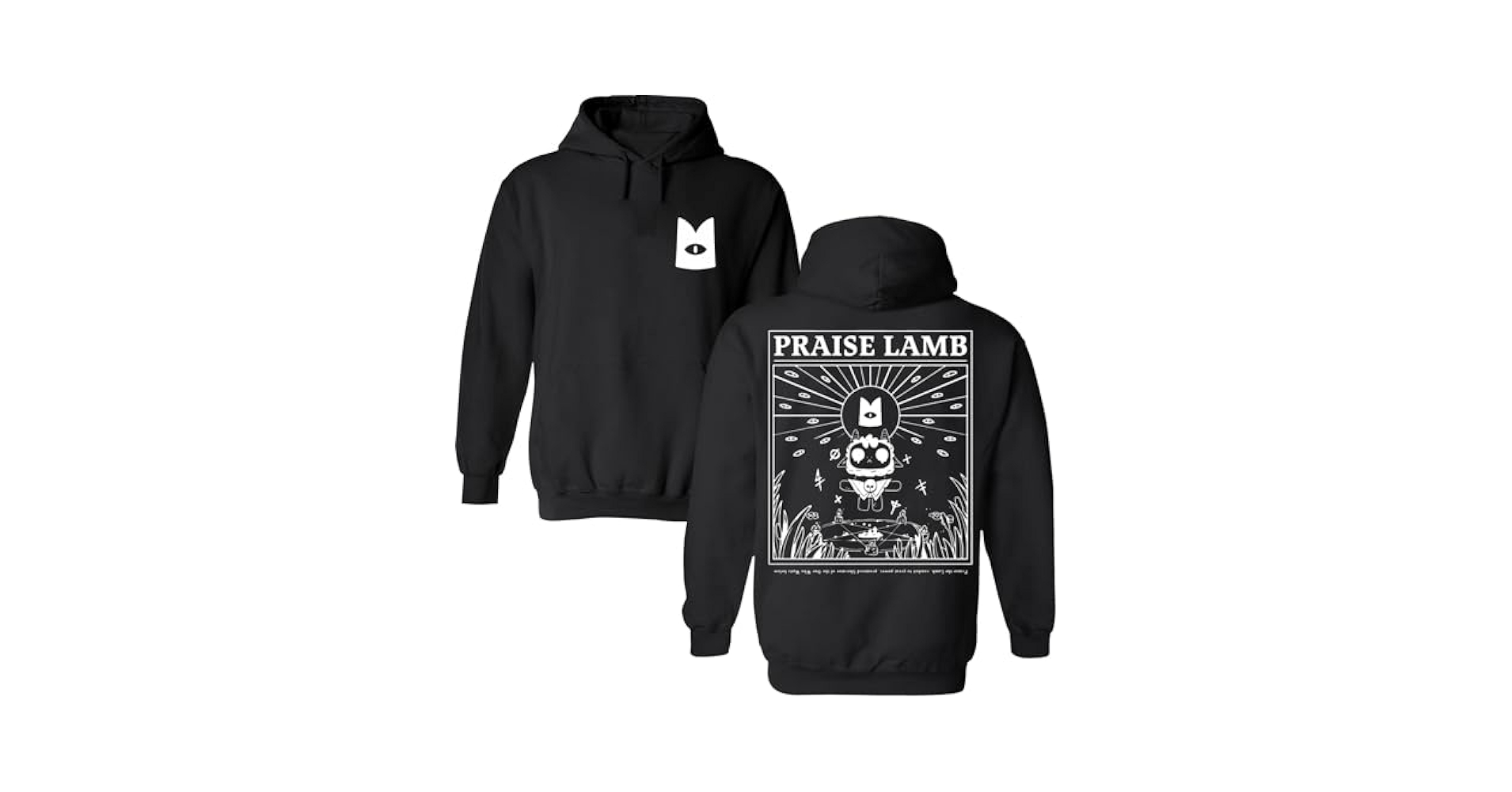 Amazon.com: Cult of The Lamb Merch Cult of The Lamb Merch