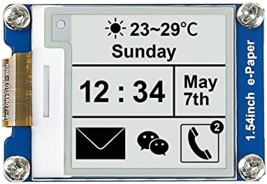 Aazon.in: Buy Coolwell 1.54 Inch OLED Display odule for Raspberry Pi