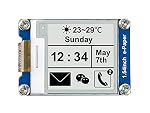 Waveshare – Waveshare 1.54 Inch E-Paper Display Panel Module Kit 200 * 2