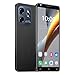 FirstPrz 5.0-inch HD Display Smartphone, 16GB ROM/Expandable up to 128GB,Dual SIM Dual Camera,Android 9.0,Wifi,Bluetooth,FM,GPS Mobile Phone (Black)
