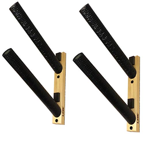 Rack & Suporte De Parede - 2 Pranchas De Surf - Inclinado - Pinnus