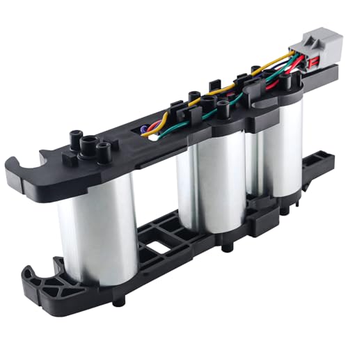 Image of 6 or 8-Way Power Seat Motor Compatible with Cadillac Escalade ESV EXT,GMC Yukon Sierra 1500 2500 HD,Chevrolet Avalanche Tahoe Suburban 1500 2500 Silverado 1500 2500HD 2007-2014 Replace # L0060111