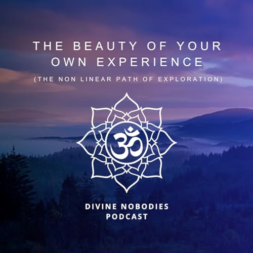 The Beauty Of Your Own Experience + The Non Linear Path Of Exploration cover art
