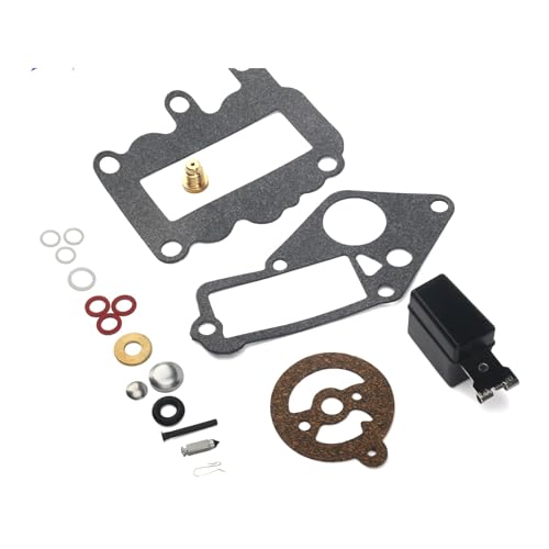 Kit de reconstruction de carburateur 382045 : stop aux fuites de carburant OMC