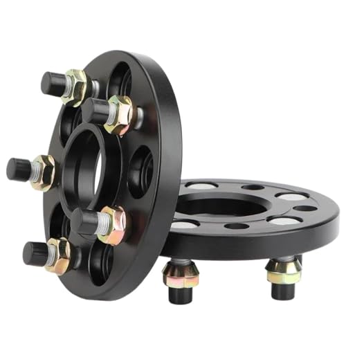 Élargisseurs de voie 15mm à 40mm entraxe 5x108 pour Land Rover Discovery Sport LR3