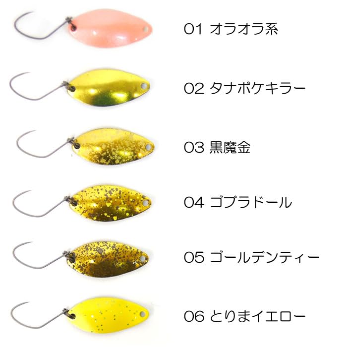 Amazon.co.jp: ニュードロワー バンナ 1.7g New Drawer (2) : スポーツ  