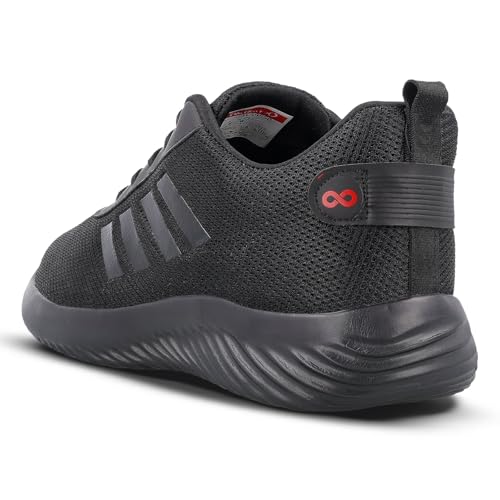 Image of WALKAROO WS9558 Mens Comfortable Walking Shoes for Casual Wear and Regular use
