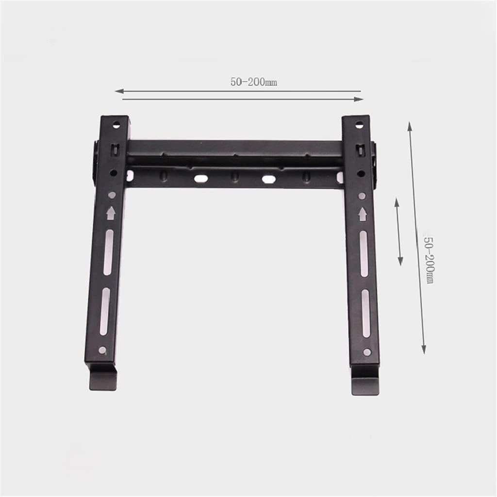 Universal Wall Mount Stand for 19-32inch LCD Led Screen Height Adjustable Monitor Retractable for Vesa Tv Brack