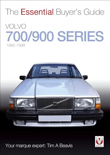 Volvo 700/900 Series: The Essential Buyer’s Guide