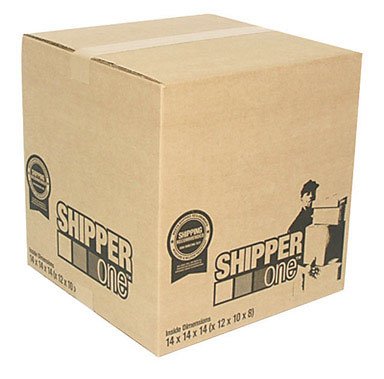 14X14X14 SHIPPING BOX