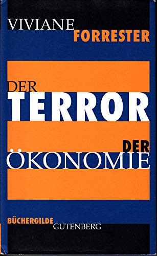 Der Terror der Ökonomie. [German] 3763247238 Book Cover
