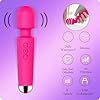 Wand Vibrator G-spot Clitoral Stimulation Vibrator Magic ,20 Patterns Small Sex Toys4Women Waterproof Dildo Adult massage Vibrating Eggs Mini Bullet Tool Electric Quiet Vibraters4 Women #3