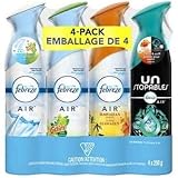 Febreze Air Effects Pack of 4
