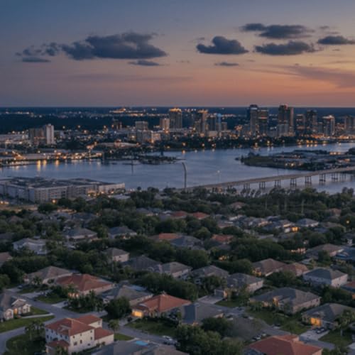 Live Air Quality Index AQI Map Jacksonville Florida Today | Filterbuy.com