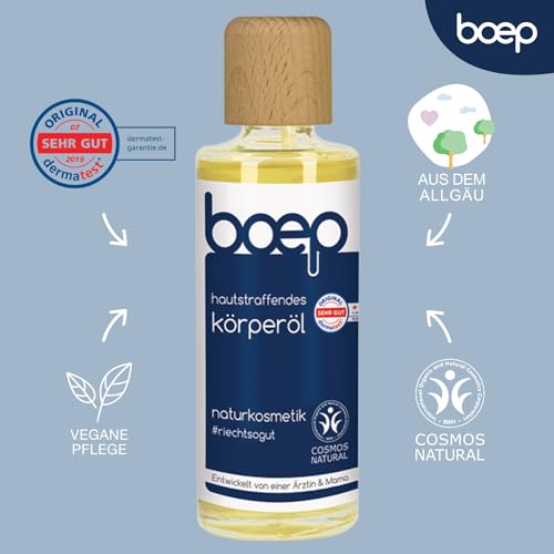 Schwangerschaftsöle boep, hautstraffendes Körperöl