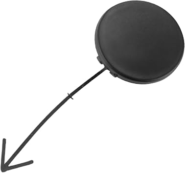 Front Tow Hook Cover for VW Jetta 2011-2014 5C6807241
