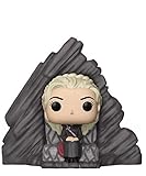 Funko Pop de colección Funko Pop! Games of Thrones – Daenerys Targaryen on Dragonstone Throne #63 Vinyl Figure 10 cm