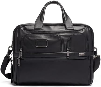 TUMI unisex-adult (luggage only) Alpha 3 Luggage- Carry-On Luggage (pack of 1)