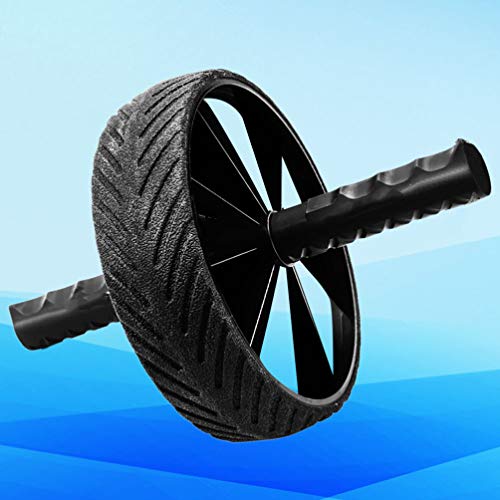 BESPORTBLE Sports Ab Roller Wheel Ab Roller Equipamento de Exercícios Casa Academia Equipamento para