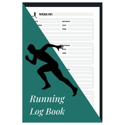 Running Log Book: My Running Diary Running log book journal Runners Training Log Track your daily runs weekly goal setting & recaps in this 52 week ... Diary Running log book 2021 runners world