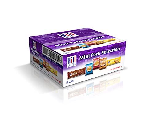 Hill Mini Pack Selection 3pk x 100 Mini Packets Various