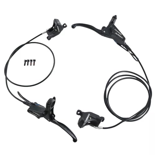 Tektro scheibenbremsset Auriga HD-E740 Links 1800 mm schwarz