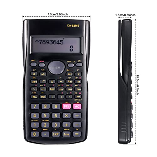 Saillong Scientific Calculator の商品画像 2