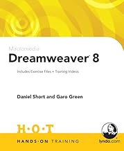 Macromedia Dreamweaver 8: Includes Exercise Files and Demo Movies
