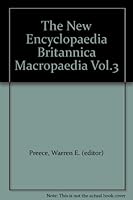 New Encyclopaedia Britannica Macropaedia Vol.3 B002E5KCLQ Book Cover