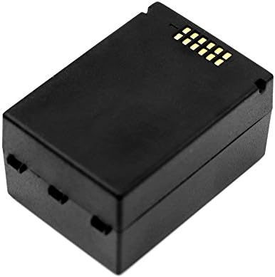 Cameron Sino Battery for CipherLAB CP60, CP60G PN:CipherLAB BA-0064A4, BCP60ACC00002, BCP60ACC00106 4400mAh / 16.28Wh