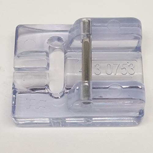 HONEYSEW Knit Edge Foot para Pfaff miniatura 3