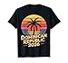 Family Vacation Dominican Republic 2026 Friends Matching T-Shirt