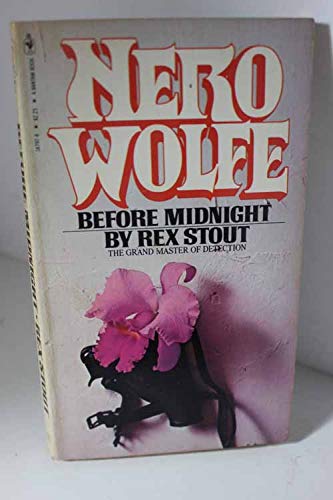 Before Midnight 0553147978 Book Cover