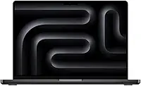 MacBook Pro (2023). O notebook da Apple chip M3 Pro, CPU de 11-core e GPU de 14-core: Tela Liquid Retina XDR de 14,2 pol, 18GB memória unificada e SSD 512GB. Funciona com o iPhone/iPad. Preto-espacial